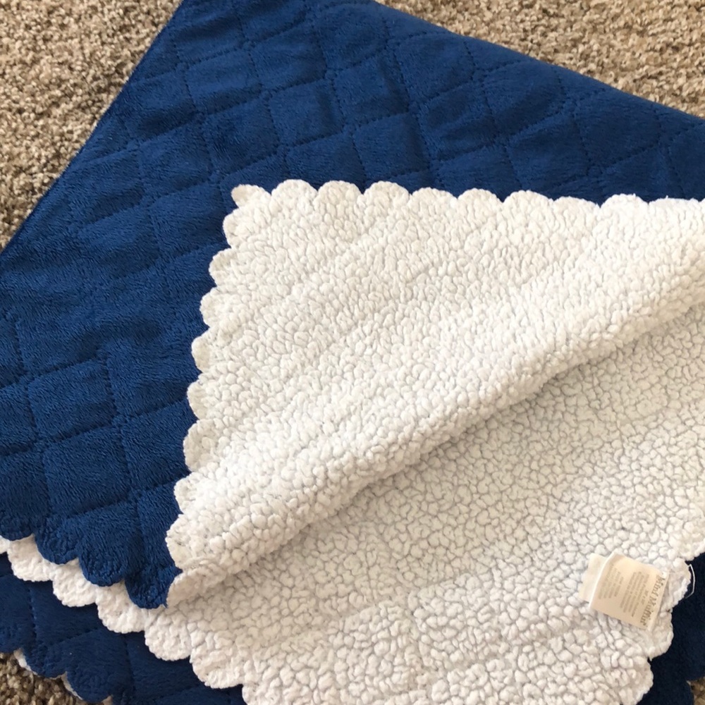 Baby blanket